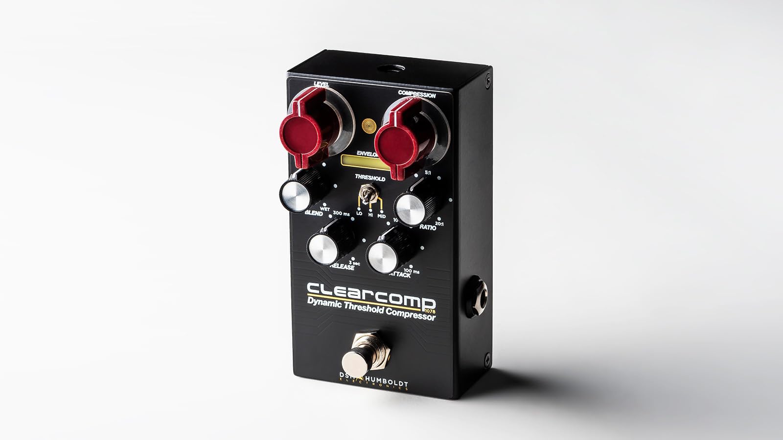 Amazon.com: DSM & Humboldt ClearComp Compressor : Musical Instruments