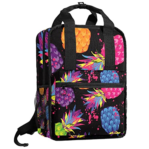 Sac à dos garçons filles avec bretelles réglables confortables Couleur 8