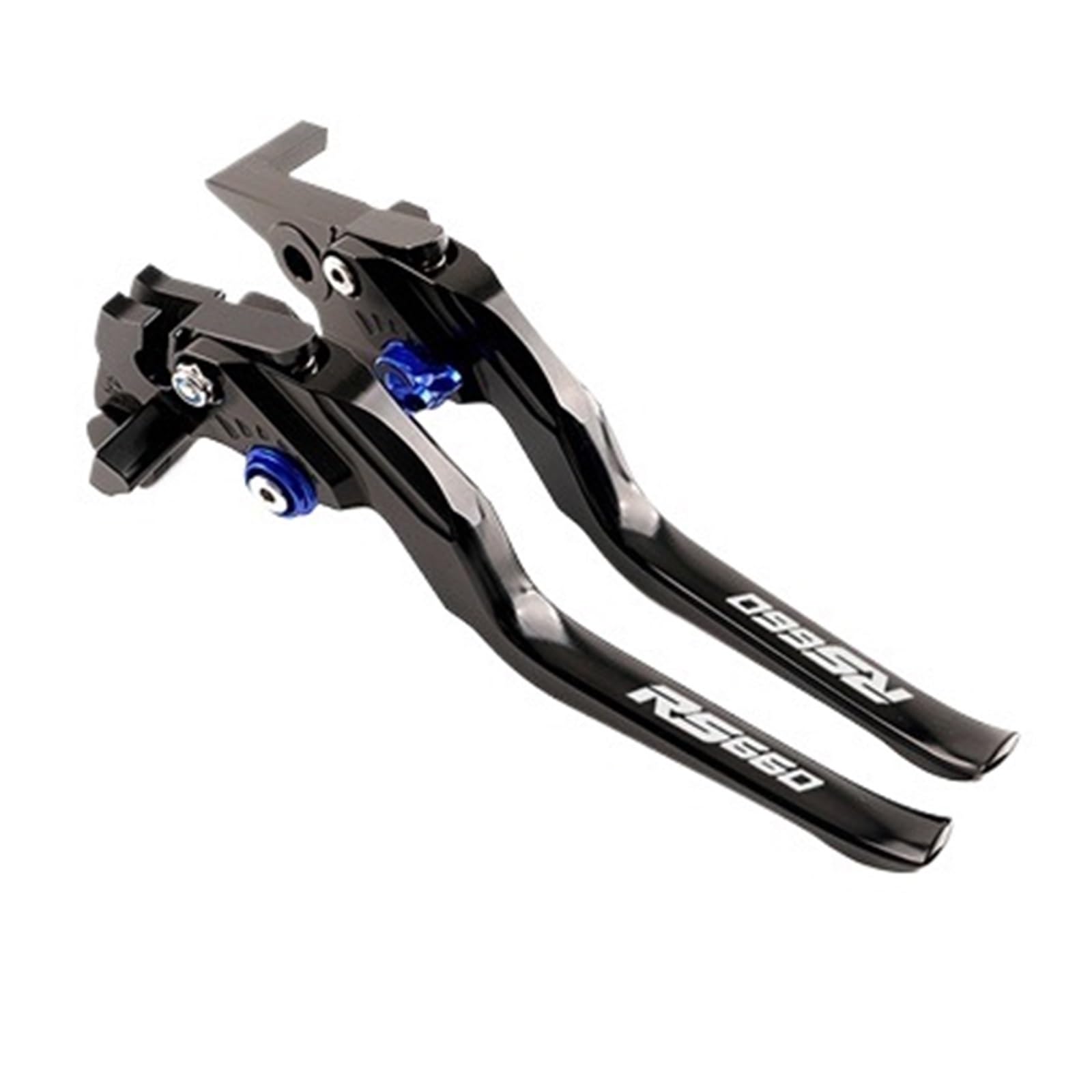 WKDYRIWO Brake Clutch Lever Motorcycle CNC Adjustable Levers for Apr&Ilia RS 660 RS660 Rs660 2021-2025+2025 Accessories Motorcycle Brake Clutch Levers
