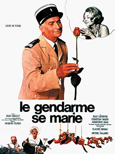 Le gendarme se marie