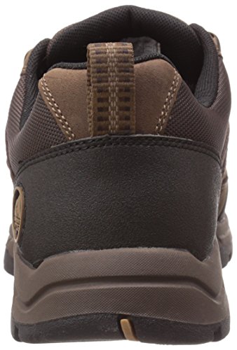 rockport men's road and trail waterproof blucher rain shoe