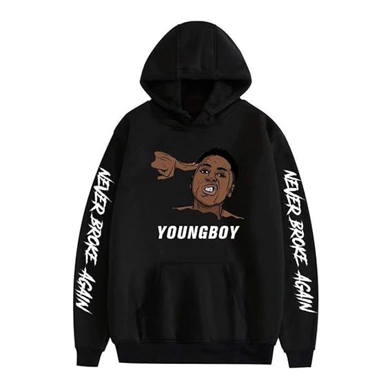 nba youngboy jacket amazon