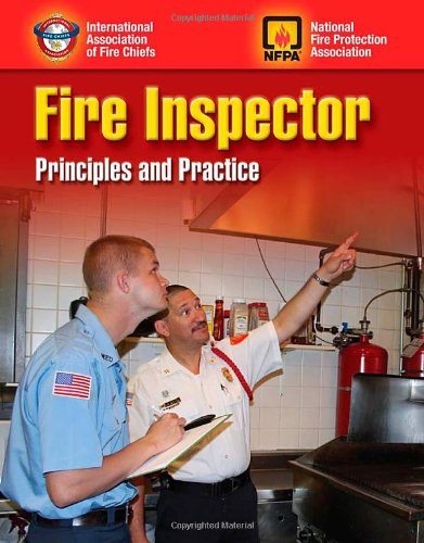 Fire Inspector: Principles and Practice