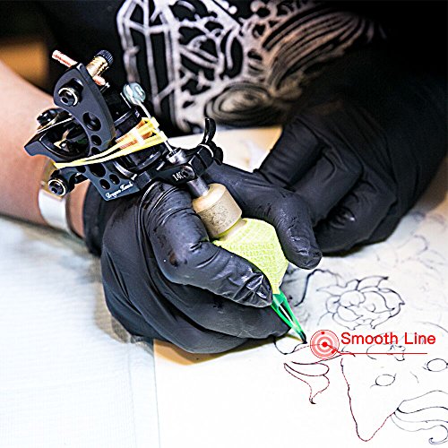 Dragonhawk 1185ZHONGSHENGCHENGJIUTAOZHUANG Traditional Pro Complete Tattoo Kit thumb #5