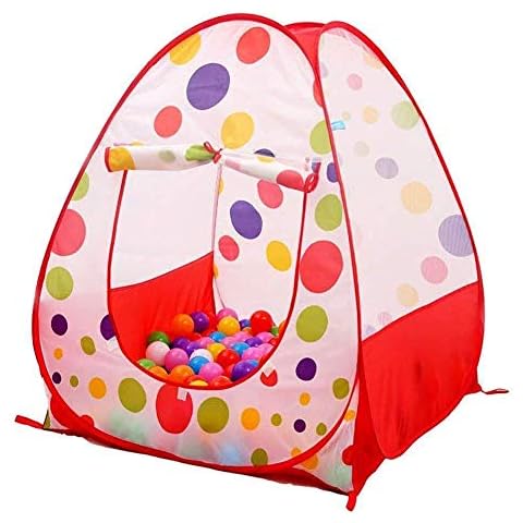 Tech Traders Pop Up Kids Play Tent Cover