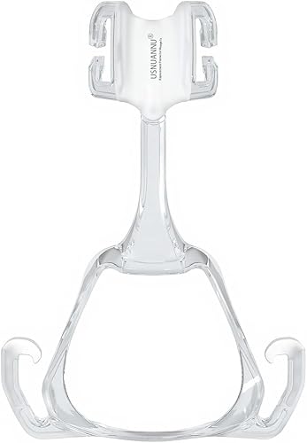 Miniatura 1 de Resmed Mirage Fx - Marco de repuesto para máscara nasal Mirage Fx, protector nasal Resmed Mirage Fx, accesorio de repuesto para máquina de