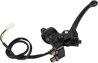 Dual Brake Lever Dual Brake Lever for Controls 1Pcs 78 22Mm Motorcycle ATV Double Handle Brake Bar Brake Lever Brake Rod