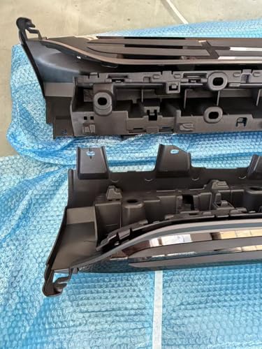 Juego de 2 estribos fijos para BMW X7 G07 2019-2026 miniatura 7