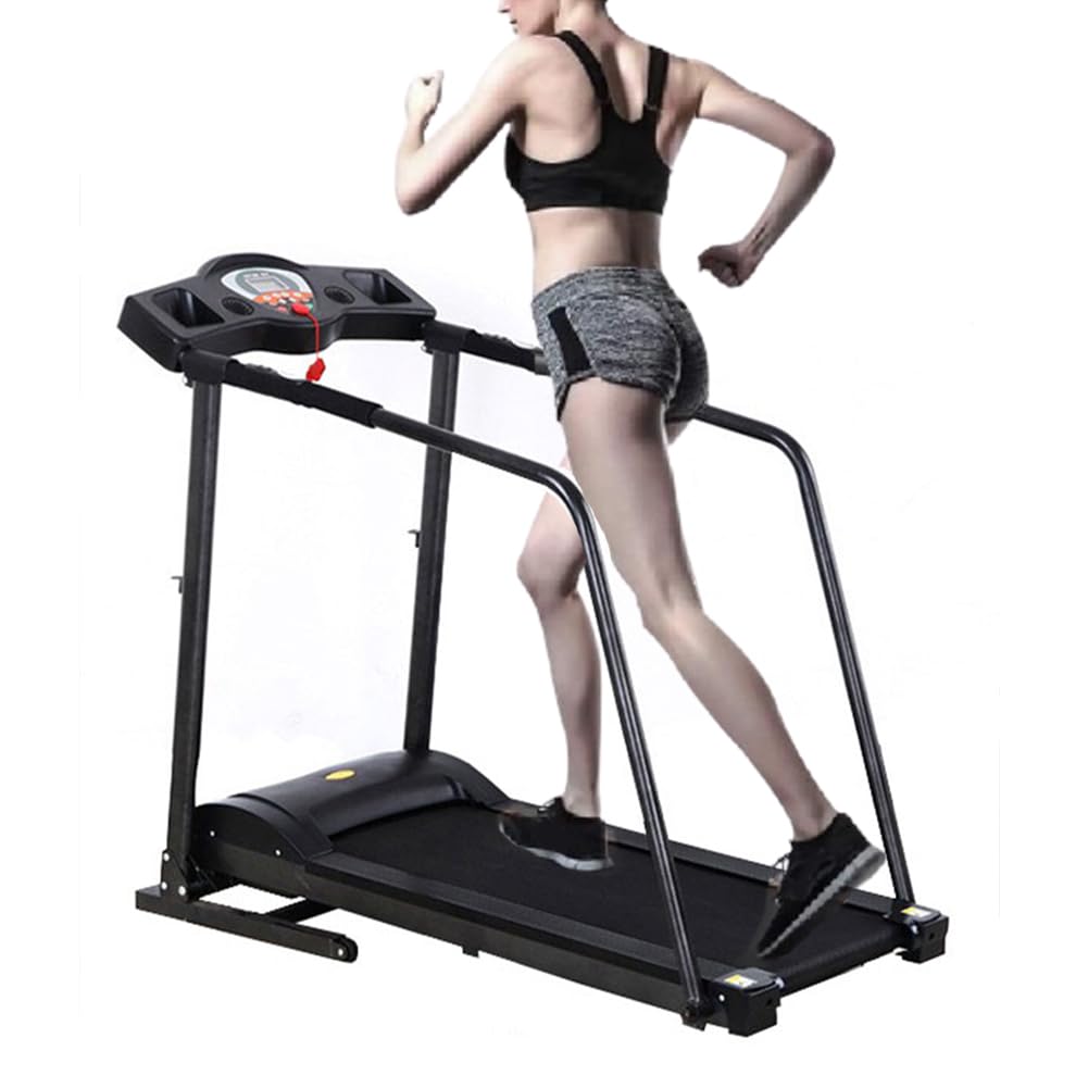 Amazon | N/A 家庭用トレッドミルランニングマシン電動トレッドミル
