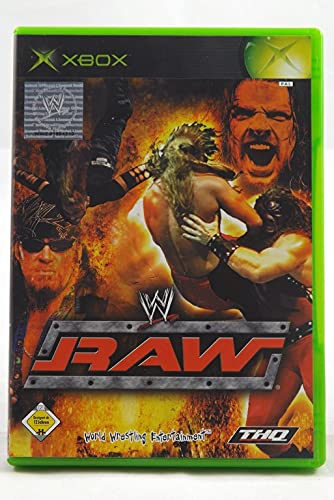 WWE Raw - [Xbox]
