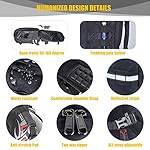 Helmet-Holder-Backpack-Sissy-Bar-Backrest-Fit-for-Harley-Fat-Boy-2007-2017