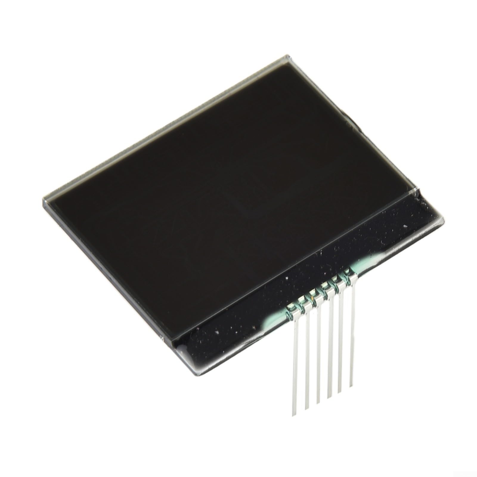 Panel de instrumentos de pantalla LCD para tablero de instrumentos, reemplazo de panel digital para Ford EcoSport 2013-2017, negro
