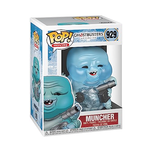 Sale Funko Pop Movies: Ghostbusters Afterlife - Muncher, Multicolor, 3.75 Inches, (48027)
