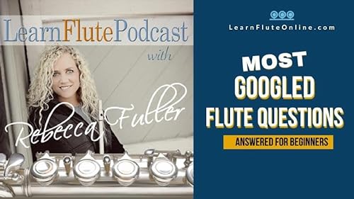 『Top Googled Flute Questions - Answered』のカバーアート