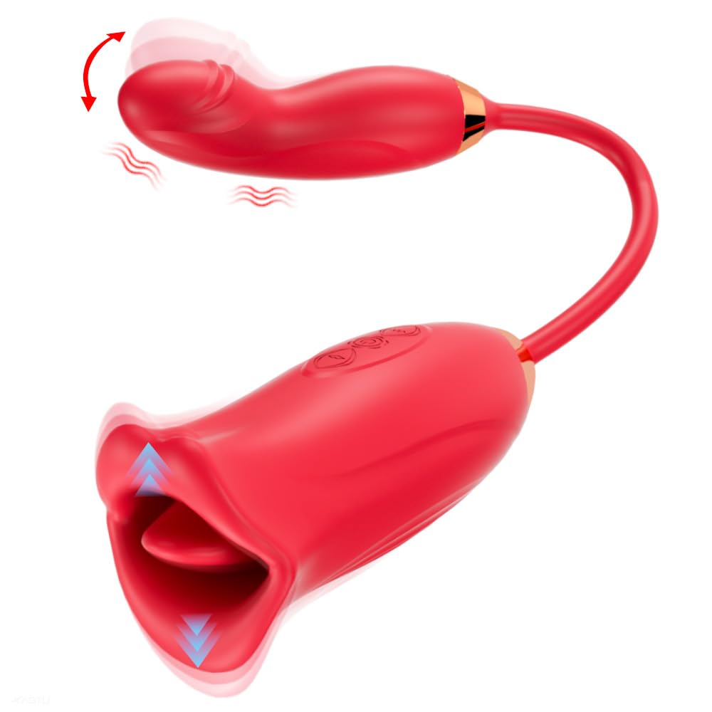 Oralsex Spielzeug fr Frauen - Swing G Punkt Vibrator mit 10 Zungenleck und  Beimodi, Rosenvibrator Dildo Klitoris Stimulator, Erwachsene Sex Nippel  Analspielzeug Spiele fr Frauen Paare : Amazon.de: Drogerie & Krperpflege