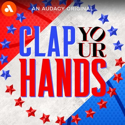 Clap Your Hands: A 76ers Podcast Podcast By Audacy cover art