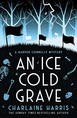 Book cover for An Ice Cold Grave