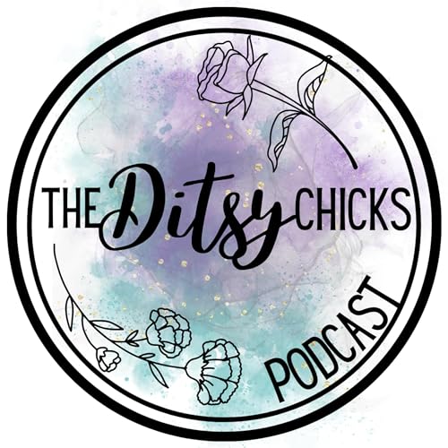 The Ditsy Chicks cover art