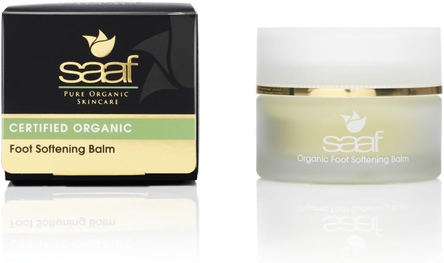 Saaf Foot Softening Balm 40g