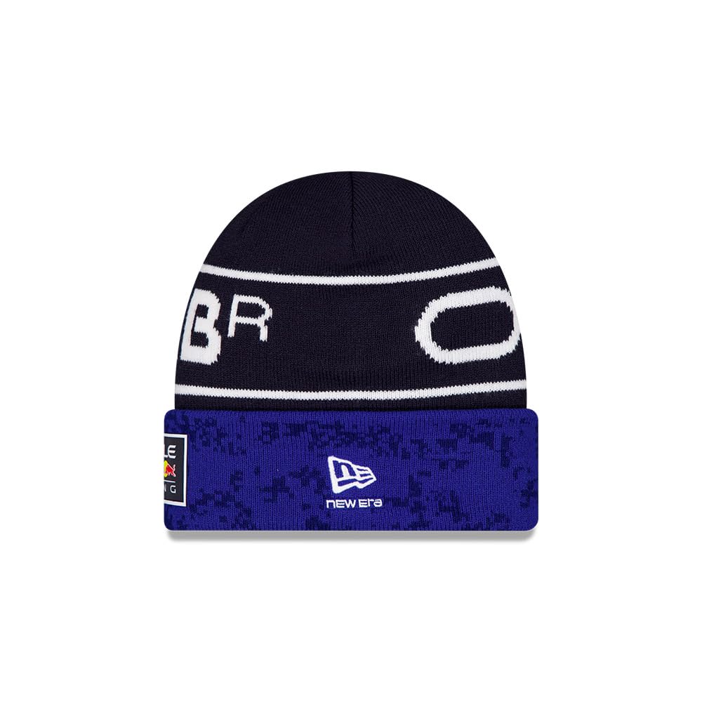 New Era Bonnet équipe Red Bull F1 NSK Bleu