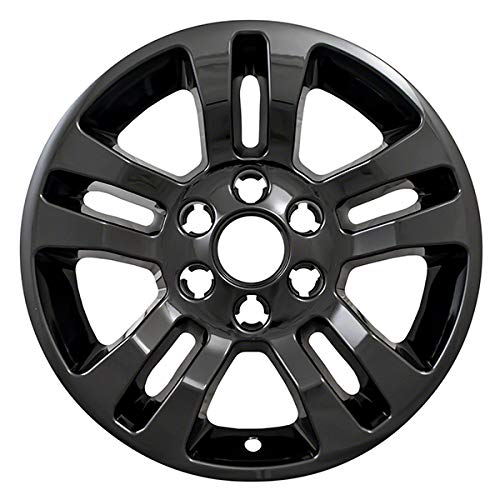 Coast To Coast Iwcimp377blkn Ws 14 20 Slvrdo Gl Bk 18 5 Spoke - Picture 6 of 9