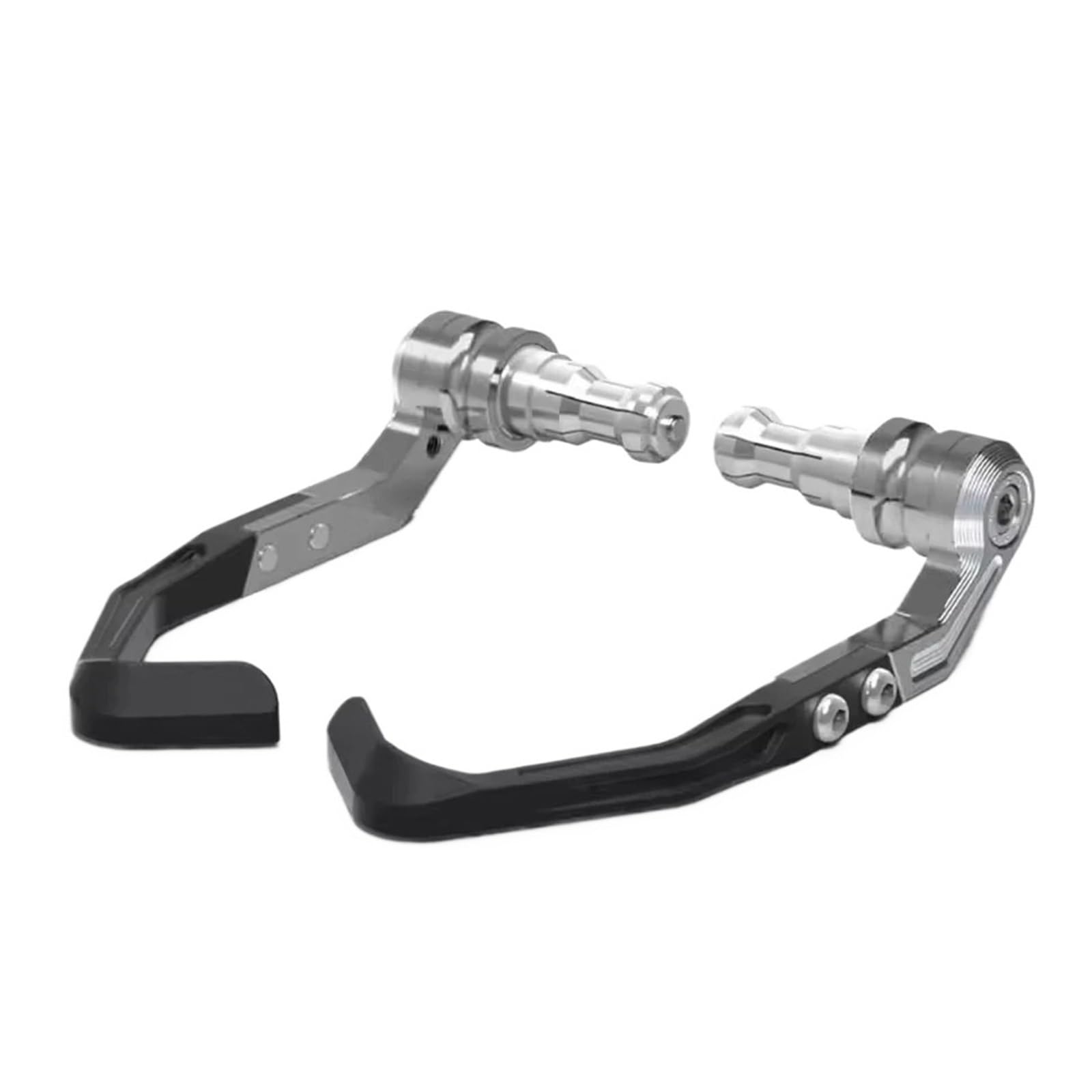 Ehysyn Titanium-Es Motorcycle Brake Protector Fit For S1000r S1000rr 2010 To 2025 + Brake And Clutch Lever Protector Kit Brake Lever Guard Protection(Titanium-Es)