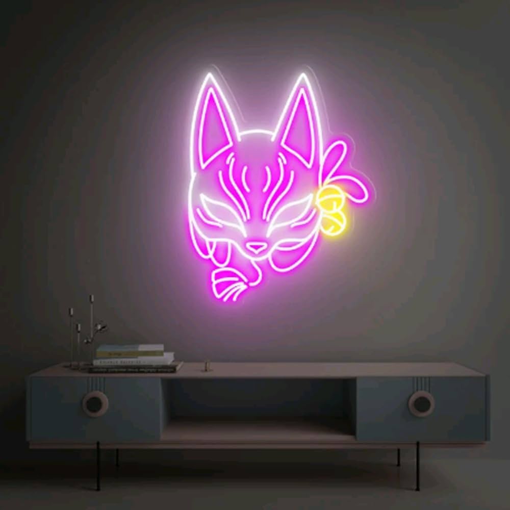 ネオンライト3つセット 光るおもちゃ LEDネオンマウススティック|【堀商店】景品・販促品