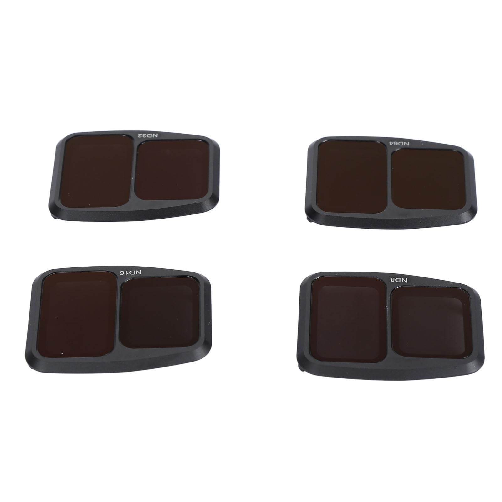 Kit de Filtros ND64 ND32 ND16 ND8 CPL para Lentes de Drones Air 3, Vidrio óptico HD, Revestimiento Multicapa, Marco de Aluminio Aeroespacial, Caja de Almacenamiento, Kit de