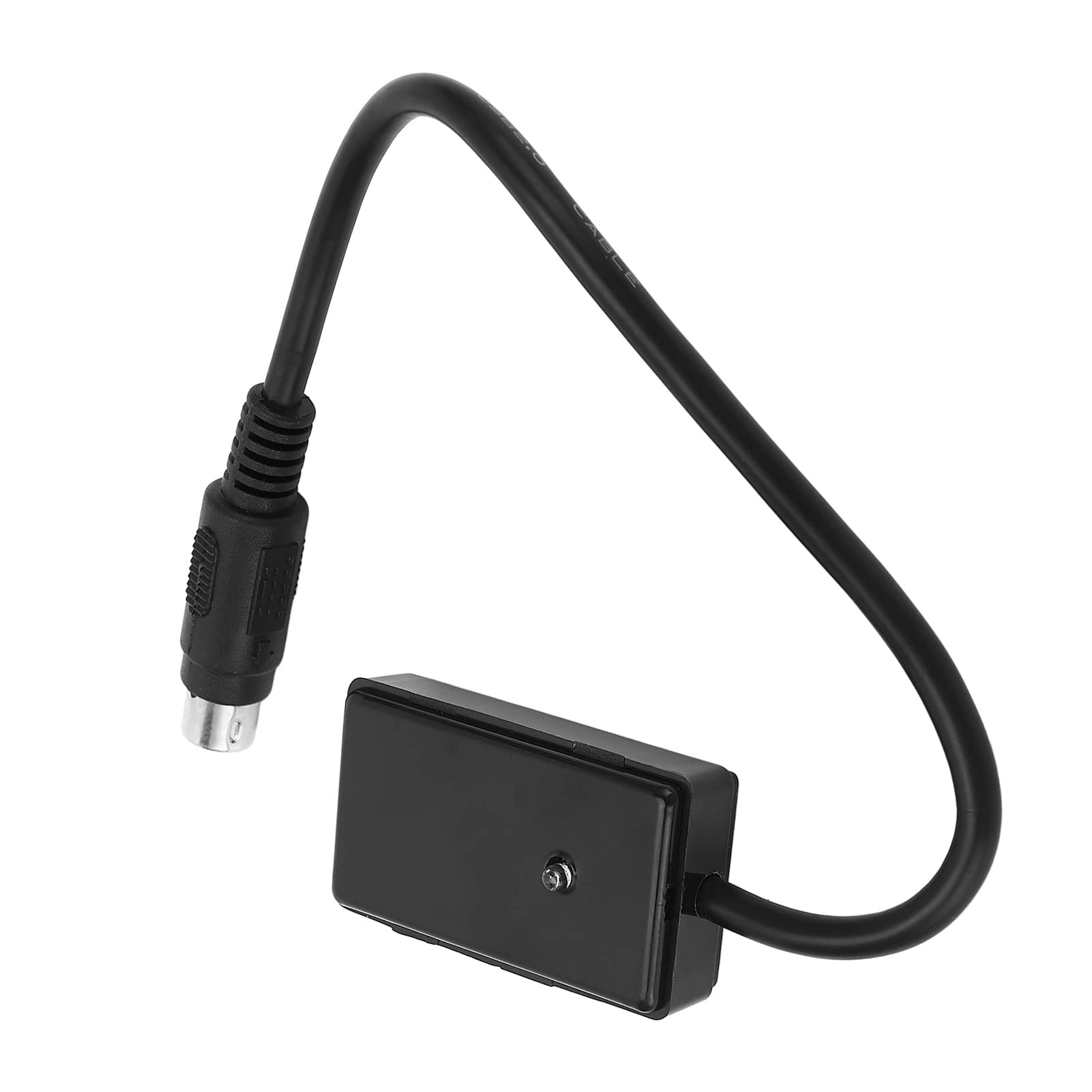 Lazmin112 Câble Adaptateur Chat vers BT Prix Mâle pour Ft 817 Ft 857