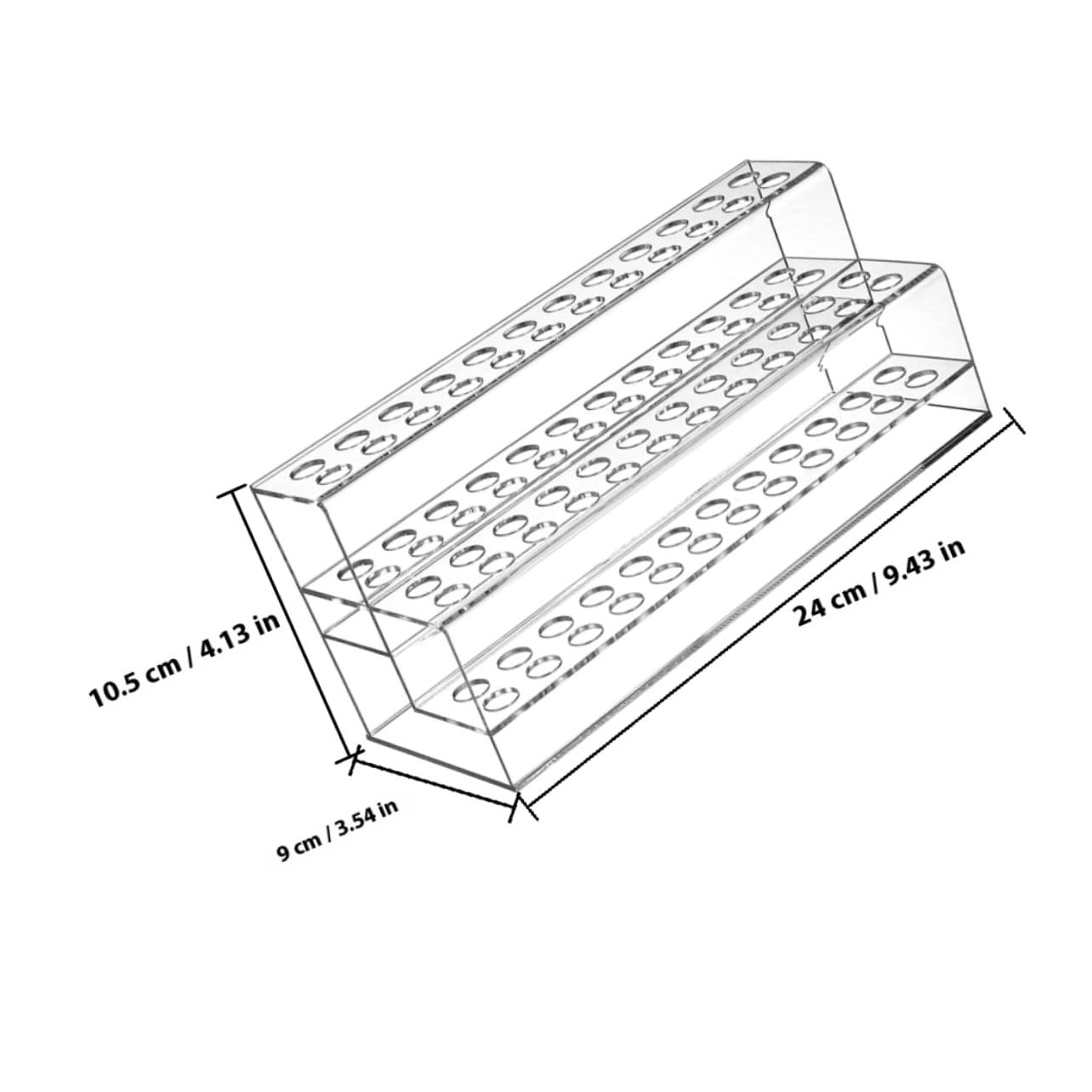 2 pezzi Porta Penne da Scrivania con Scomparti Standard Organizer Multiuso per Penne Matite e Pennelli Supporto Compatto per Casa Ufficio e Scuola