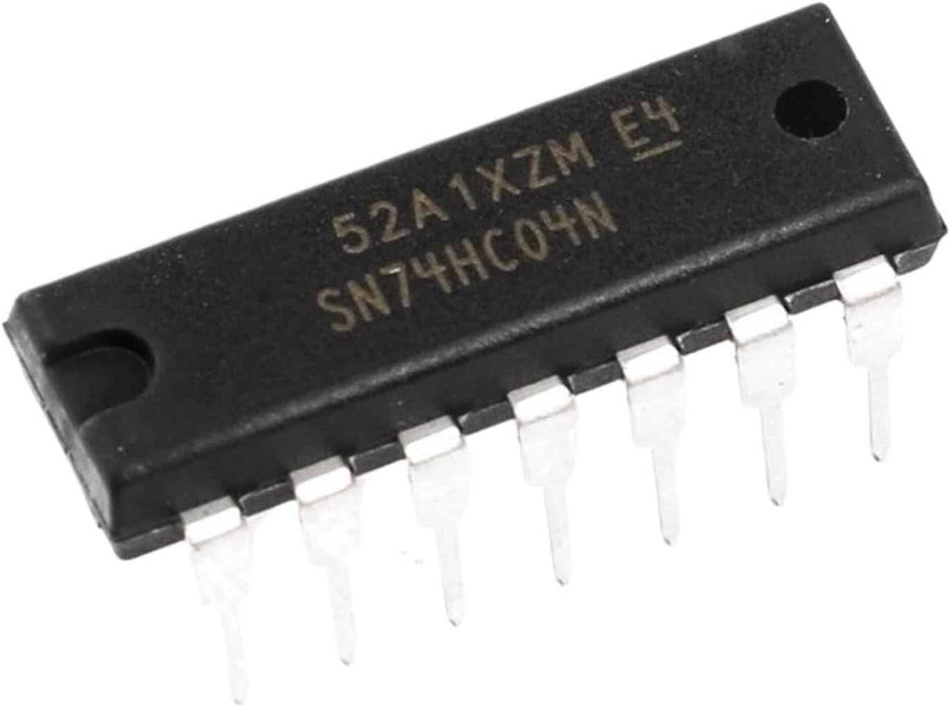 10PCS SN74HC04N DIP-14Pins SN74HC04 DIP 74HC04N DIP-14 74HC04