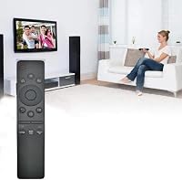 LFYSJTX Samsung TV Távirányító - Univerzális Pótlólagos Távirányító Samsung Televízióhoz, Fekete, 10m Hatótáv, Programozás Nélkül 2