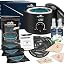 Black Waxing Set