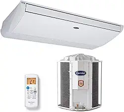 Ar Condicionado Split Piso Teto Carrier Xperience Só Frio 30000 BTUs 42ZQA30C5 220v 220v