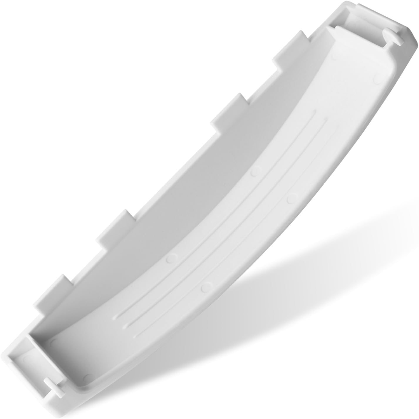 Seentech WE01X30378 Dryer Door Handle – White Replacement Pull Handle for Front Load Units – Compatible with GUD27ESSMWW, GUD27ESSM1WW – Replaces WE01X25878, AP6983534, PS12743305