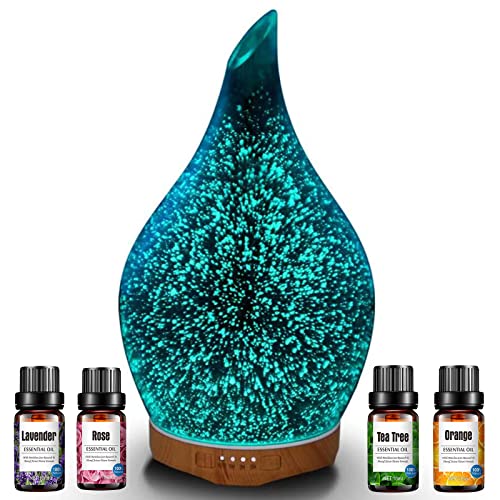 Le diffuseur d’huile essentielle 923822 de BIG SELLER