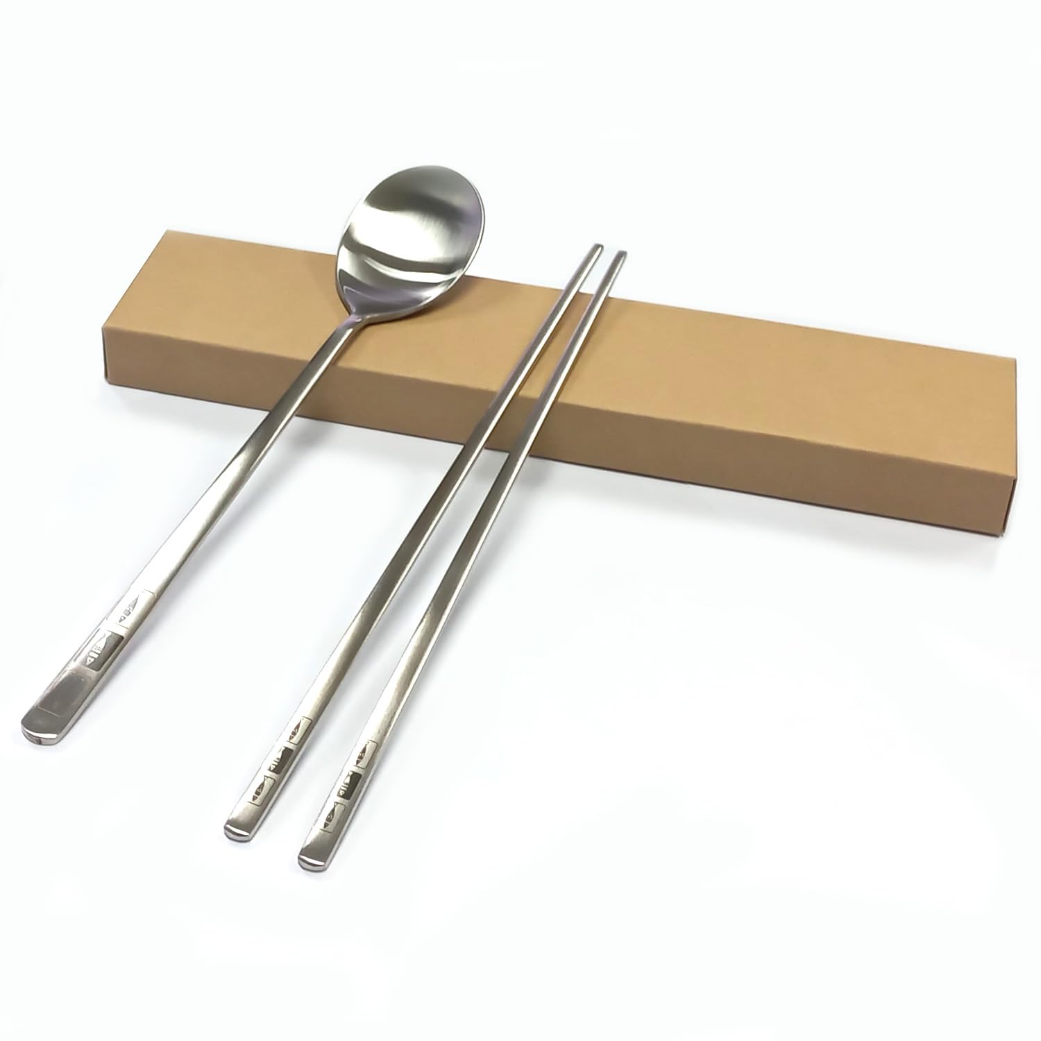 Amazon.com: SUPIA Korean Traditional Cutlery Stainless Steel