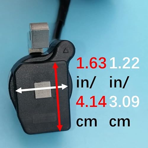 Miniatura 6 de Bobina de encendido para Homelite Ryobi 850108008 850 10 80-08 850108013 850 10 80-13 RY09056 soplador de gas Vac 850108007 850 10 80-09 85007 38 40