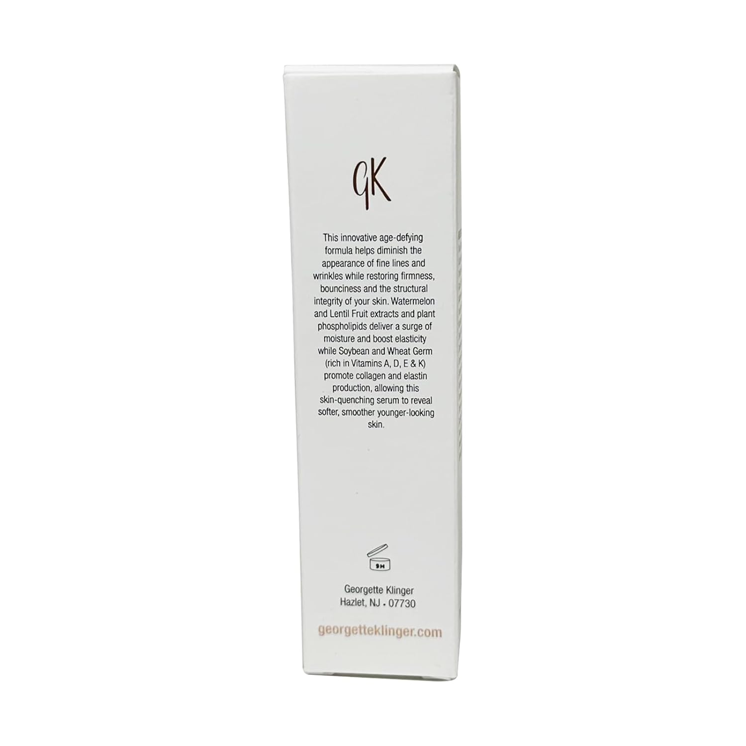 Line Solution Complex by Georgette Klinger Skin Care – Firming Anti-Aging Serum