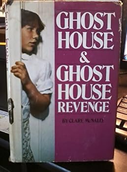 Hardcover Ghost House & Ghost House Revenge Book