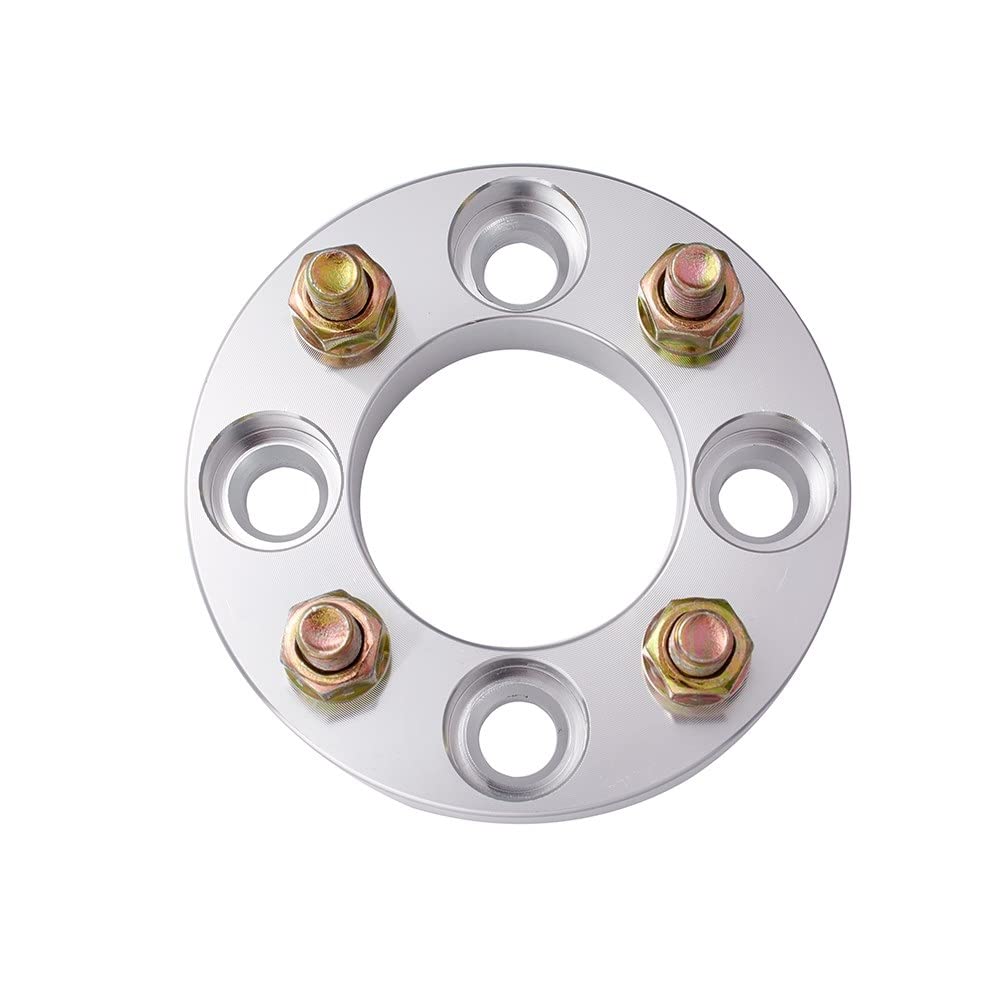 Joints Moyeu Roue Élargis 4 Pièces Adaptateur D'entretoise De Roue De Voiture 30MM Épaisseur PCD 4x100 Alésage Central 67MM Filetage M12x1.5 Moyeu Centré 4 Pattes