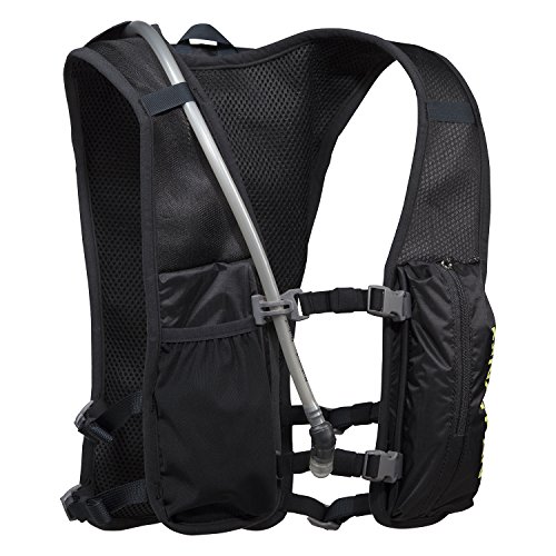 Nathan Ns4196-0015-00 Quickstart Hydration Vest, Black, 4 L #TOP1