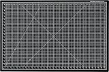 Dahle Vantage 10673 Premium Self-Healing Cutting Mat, 24