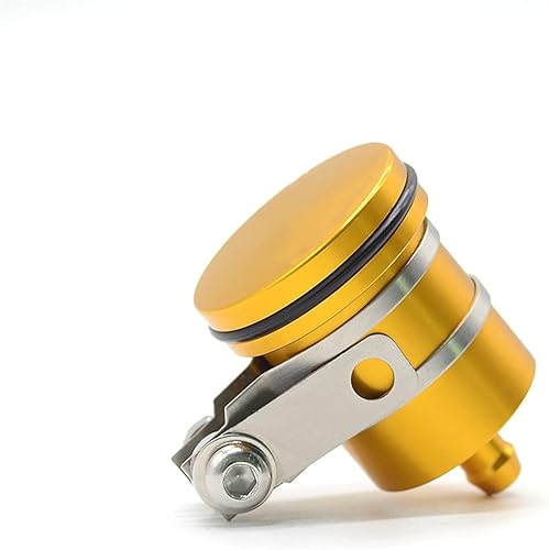 Miniatura 8 de Tapa protectora universal billet freno trasero tanque de embrague delantero depósito de líquido de motocicleta taza de aceite para Kawasaki Z1000