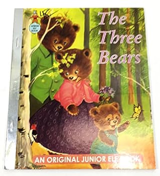 Unknown Binding Original Junior Elf Book- The Three Little Bears Book