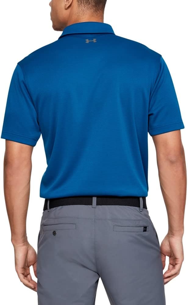 Under Armour Men's Tech Golf Polo