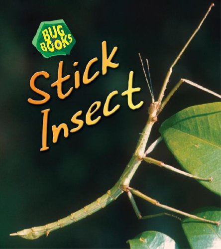 Amazon | Stick Insect (Bug Books) | Hartley, Karen | Zoology