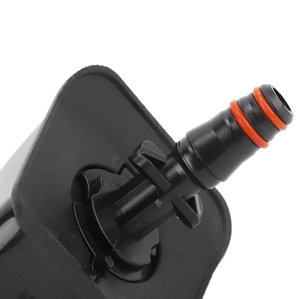 Boquilla de chorro para lavadora de faros, boquilla de lavado de faros izquierda/derecha, rociador de faros delanteros para CRV CR-V II 2 MK2 01-05