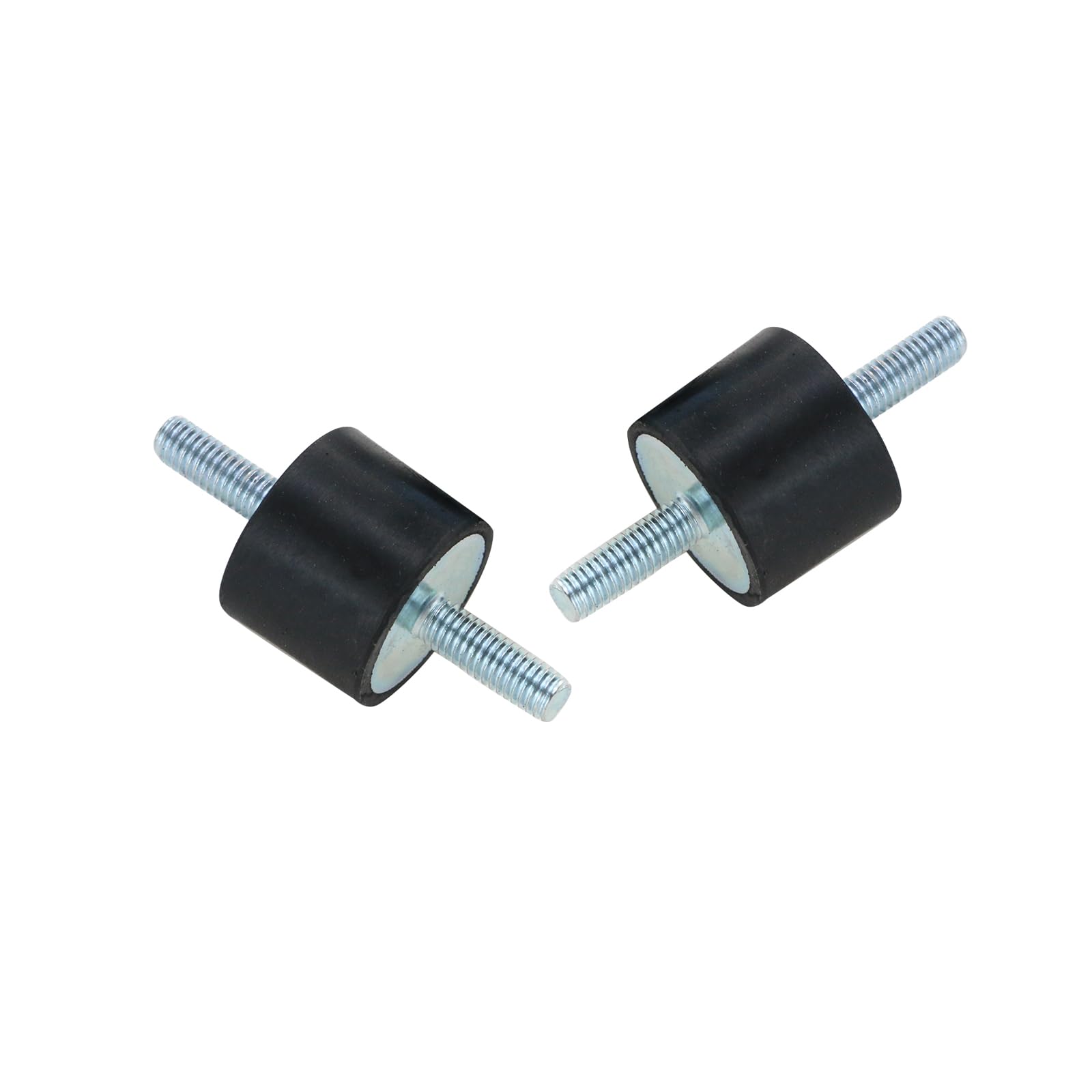 MY MIRONEY 4PCS 40 x 30mm Rubber Isolator Mounts with M8 x 23mm Studs — Amazon image 3
