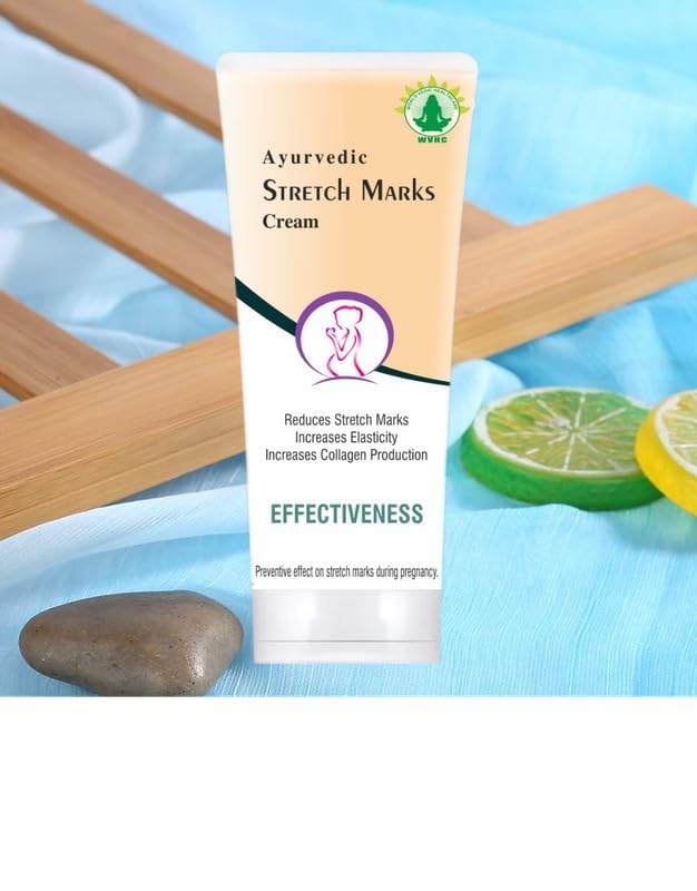 Stretch Mark Cream For Pregnancy To Reduce Stretch Marks & Scars Original Skincare Cream suitable for Stretch Marks | Scar Removal | Uneven Skin Tone | Vitamin E | All Skin Types |200gm